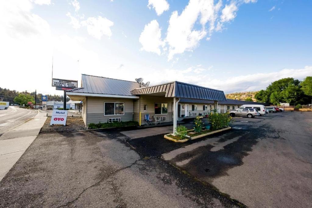 Budget 8 Motel John Day Kültér fotó