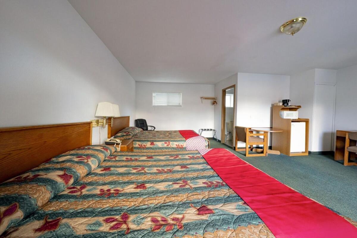 Budget 8 Motel John Day Kültér fotó