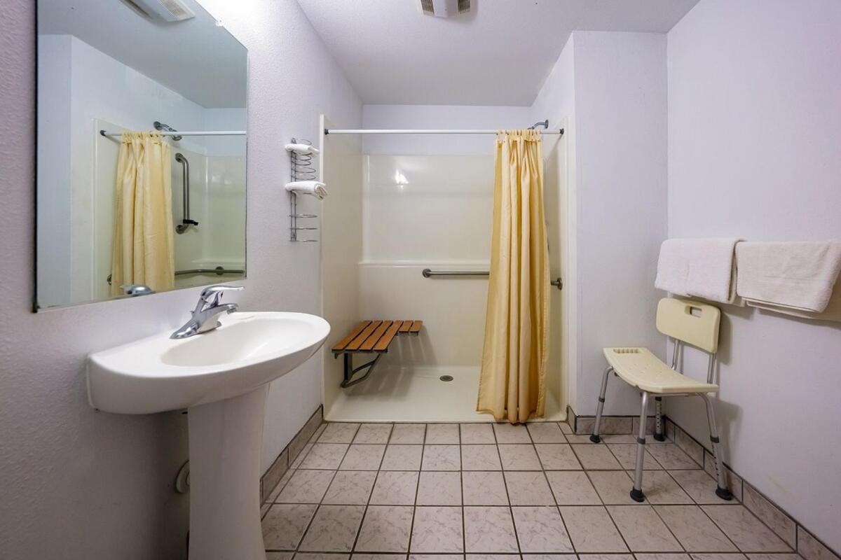 Budget 8 Motel John Day Kültér fotó