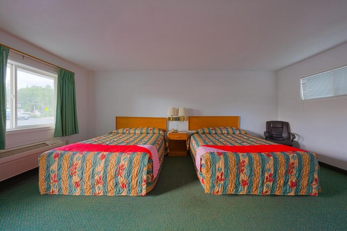 Budget 8 Motel John Day Kültér fotó