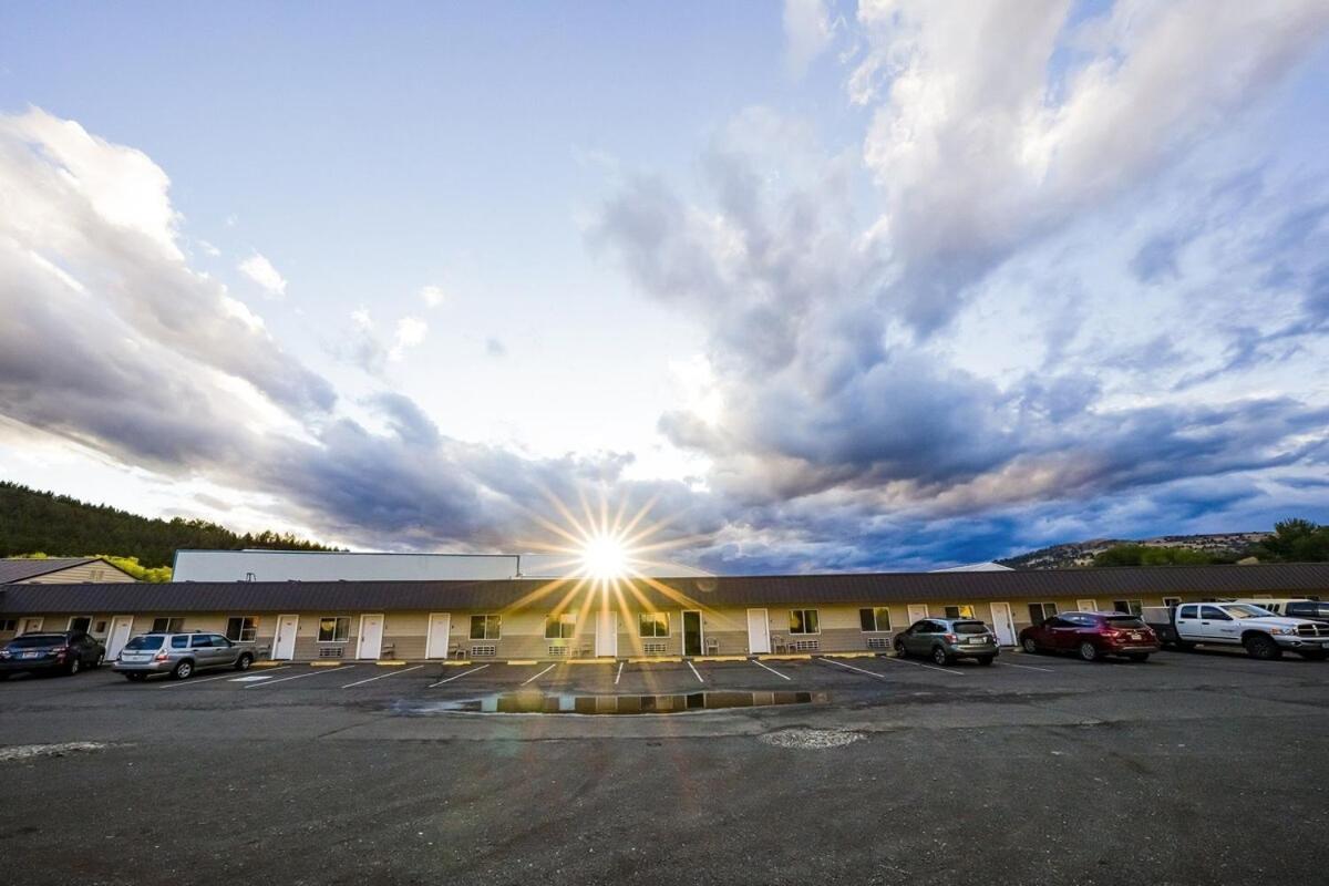 Budget 8 Motel John Day Kültér fotó