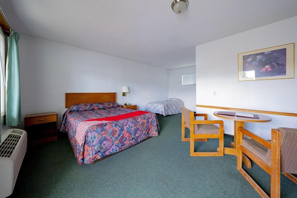 Budget 8 Motel John Day Kültér fotó