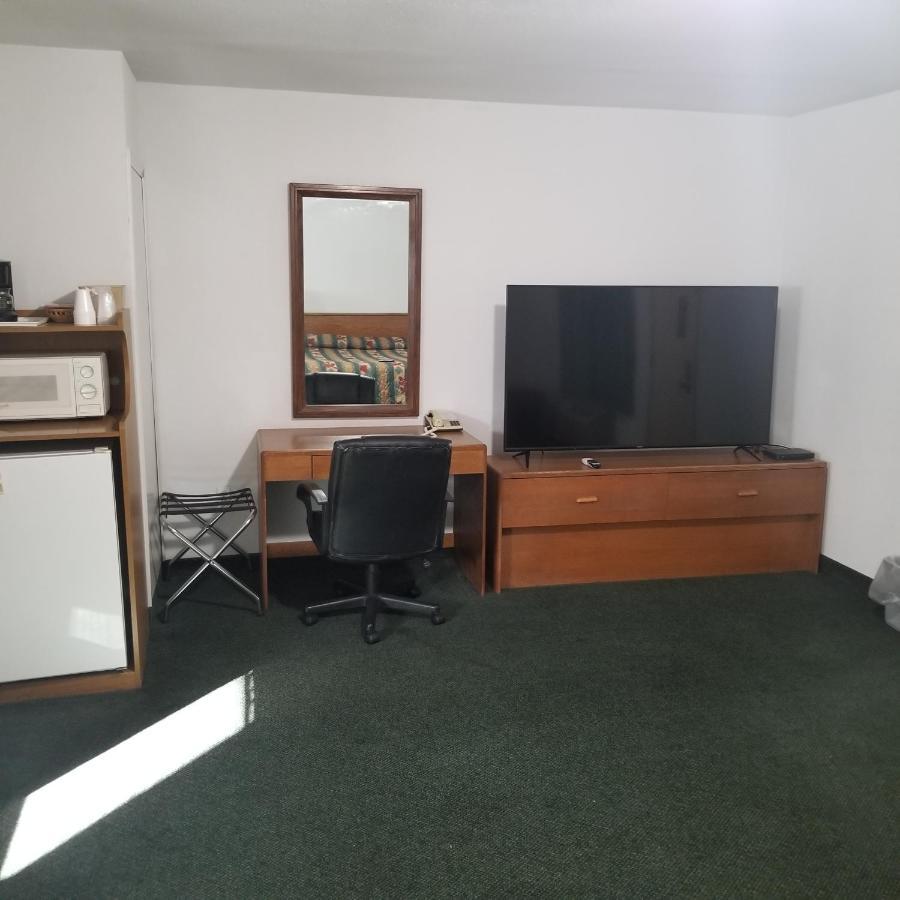 Budget 8 Motel John Day Kültér fotó