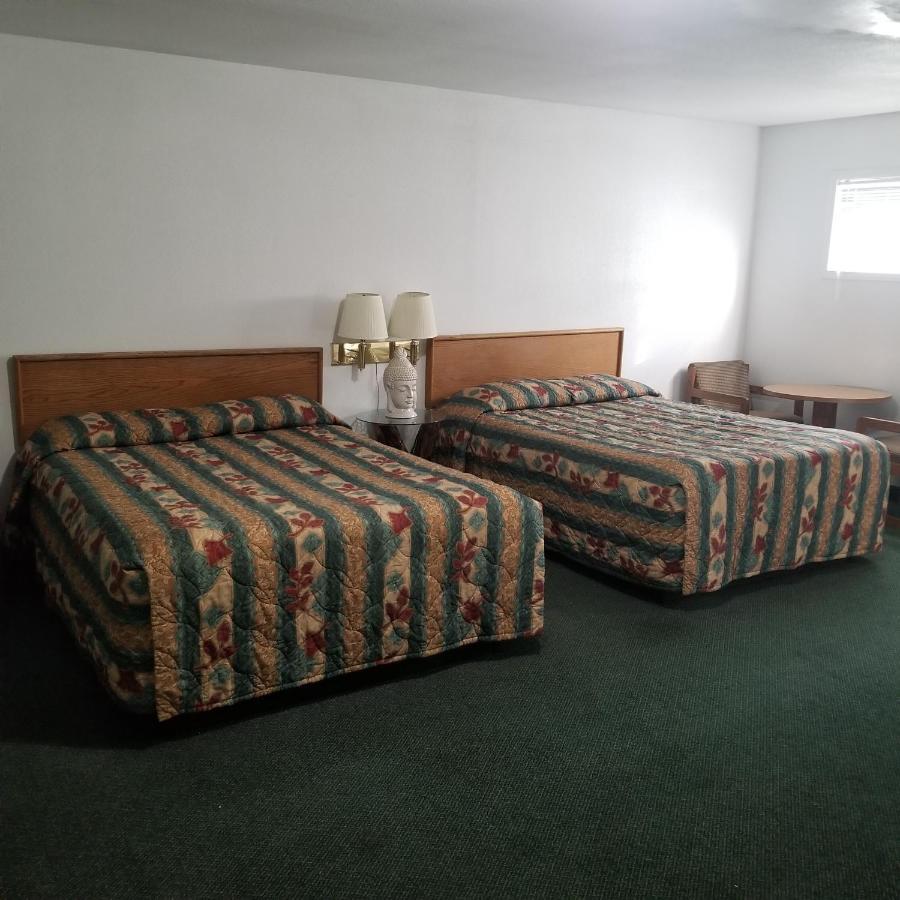 Budget 8 Motel John Day Kültér fotó