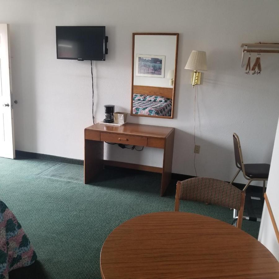 Budget 8 Motel John Day Kültér fotó