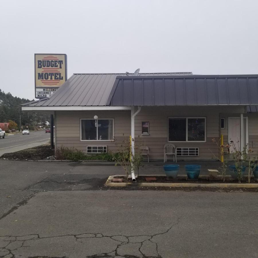 Budget 8 Motel John Day Kültér fotó