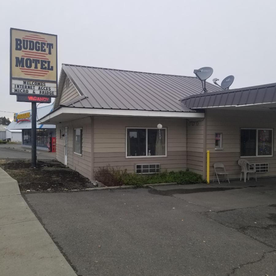 Budget 8 Motel John Day Kültér fotó